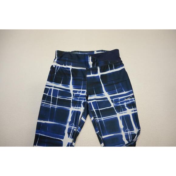 Nike Running Leggings Athletic Compression Performance Pants‎ Womens Sz Small - Picture 3 of 7